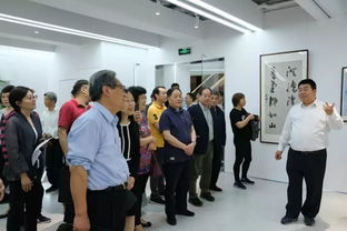 翰墨飘香映初心——纪念上海解放70周年长三角书法作品展隆重举行